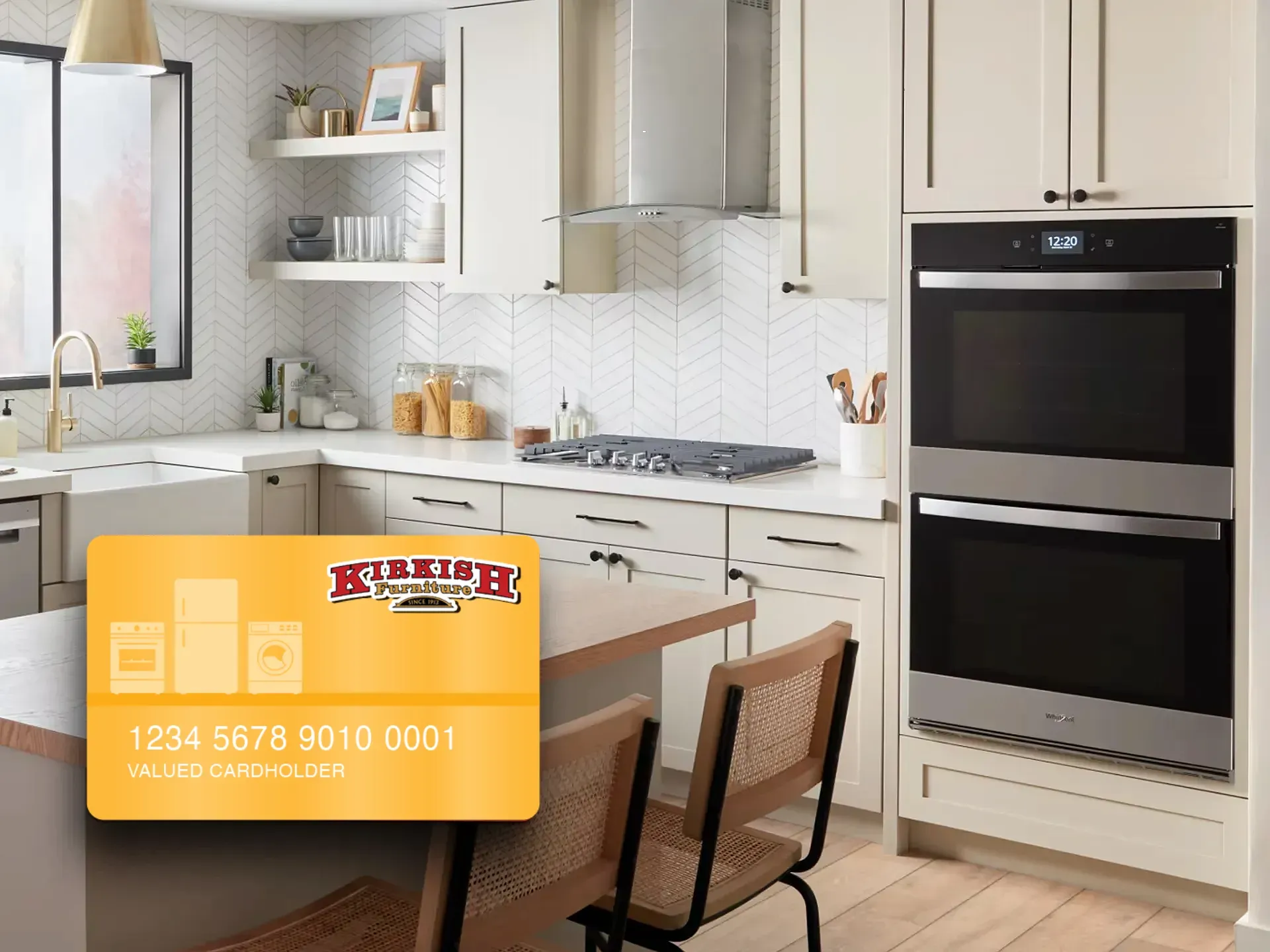 Image of a Luxury Kitchen